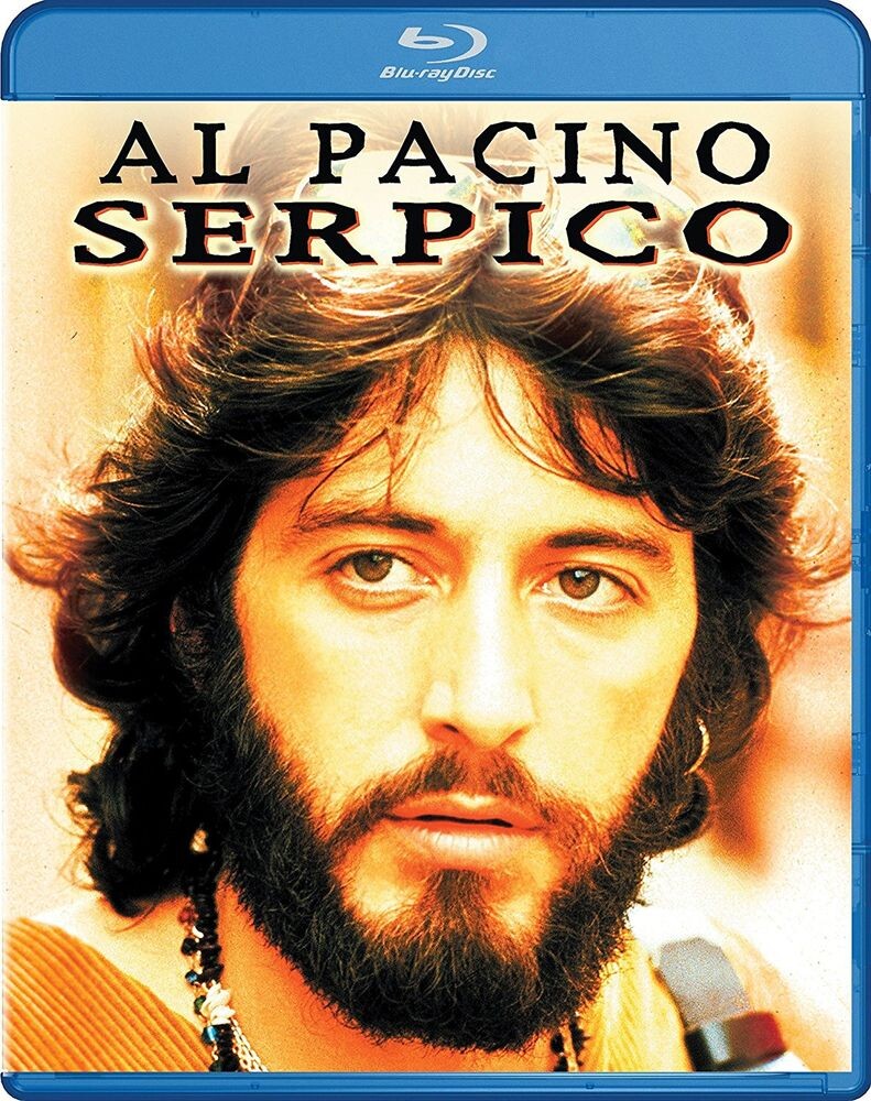 

Диск Blu-ray Serpico [1973]
