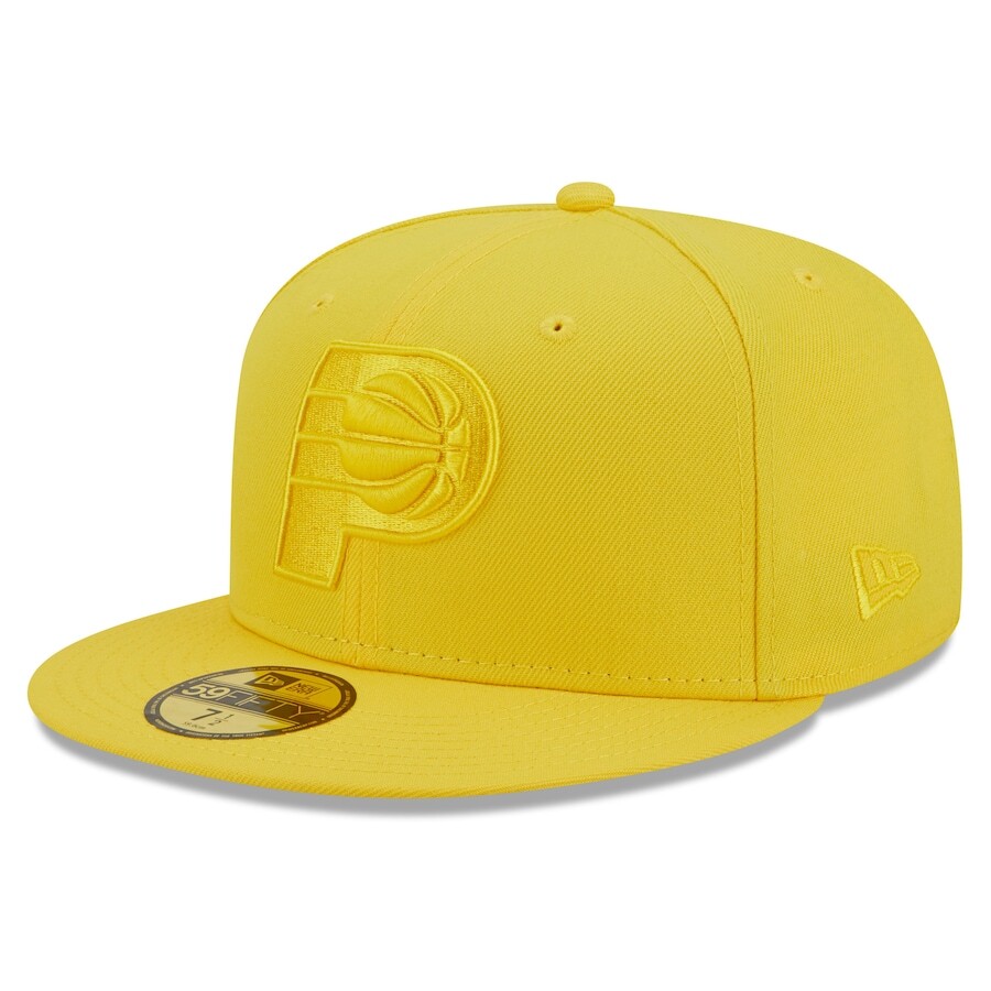 

Бейсболка New Era Indiana Pacers, желтый