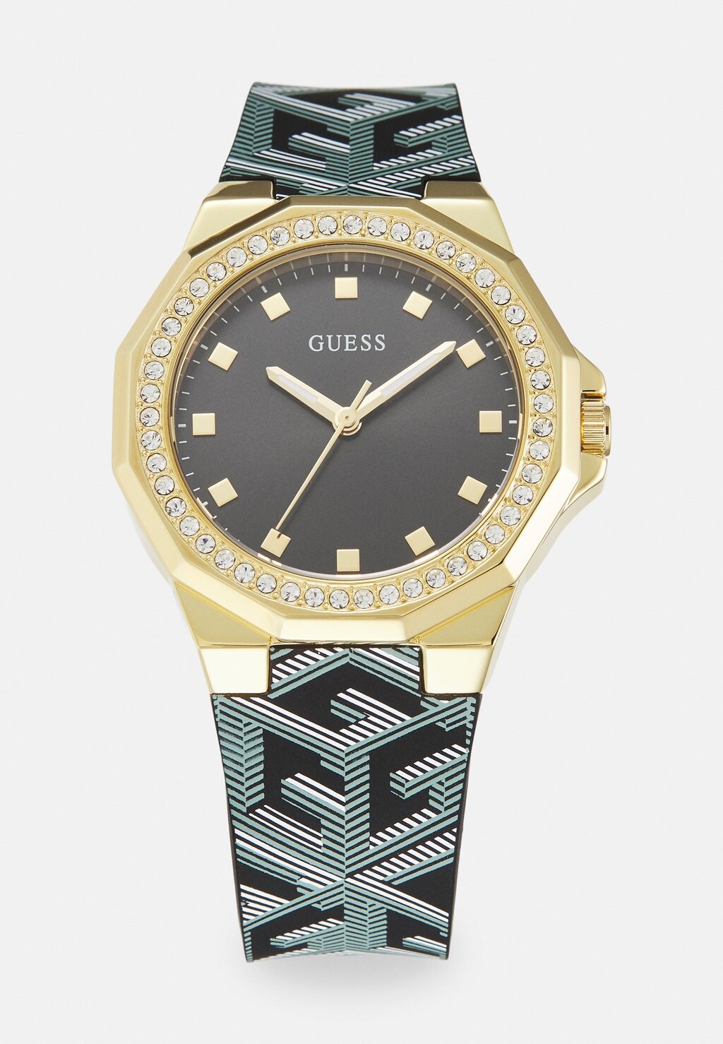 

Часы Guess АВРИЛ, золотистый
