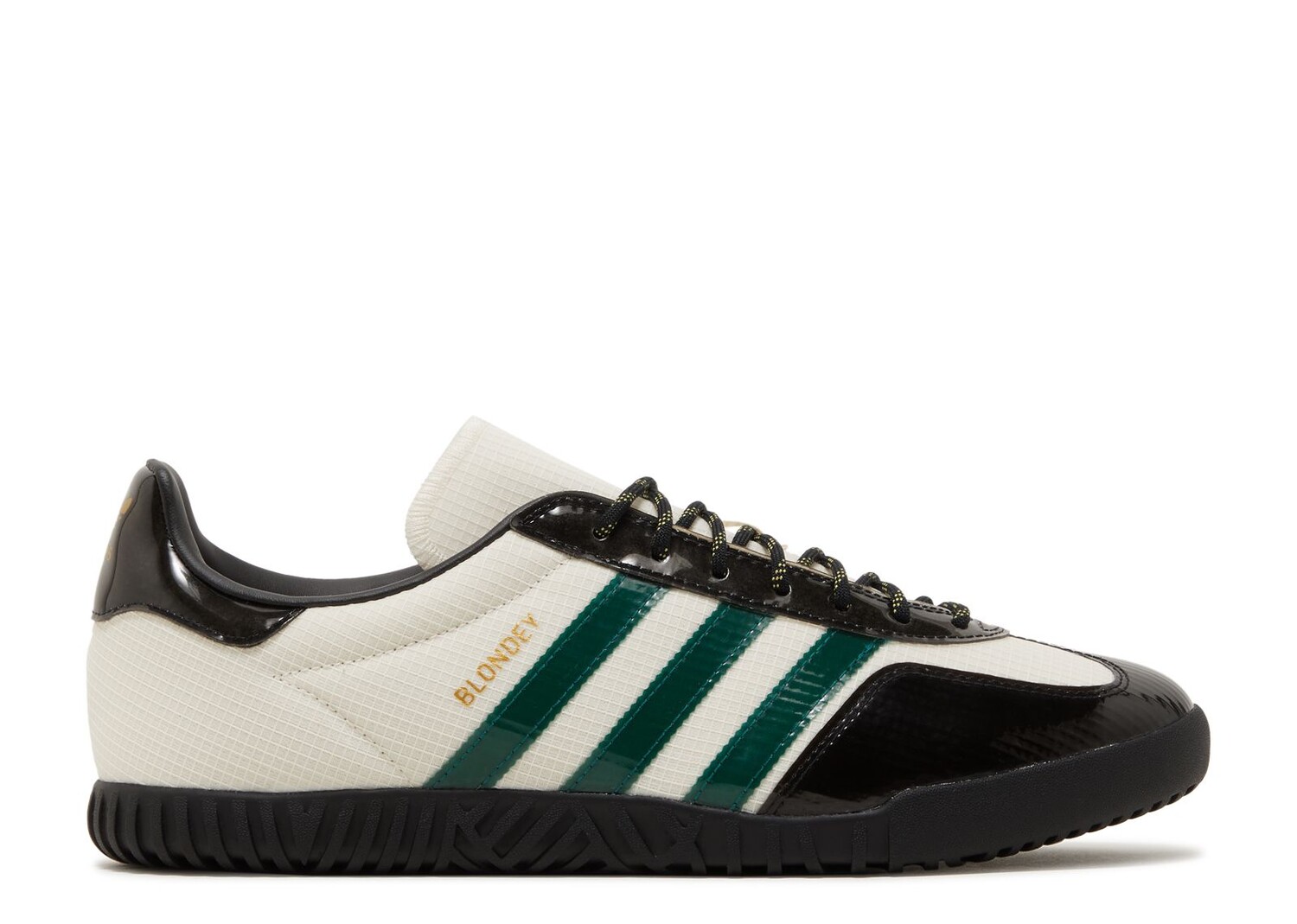 

Кроссовки adidas Blondey Mccoy X A.B. Gazelle Indoor 'Noble Green', кремовый, Бежевый