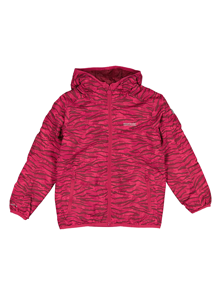 Функциональная куртка Regatta Volcanics VI, розовый