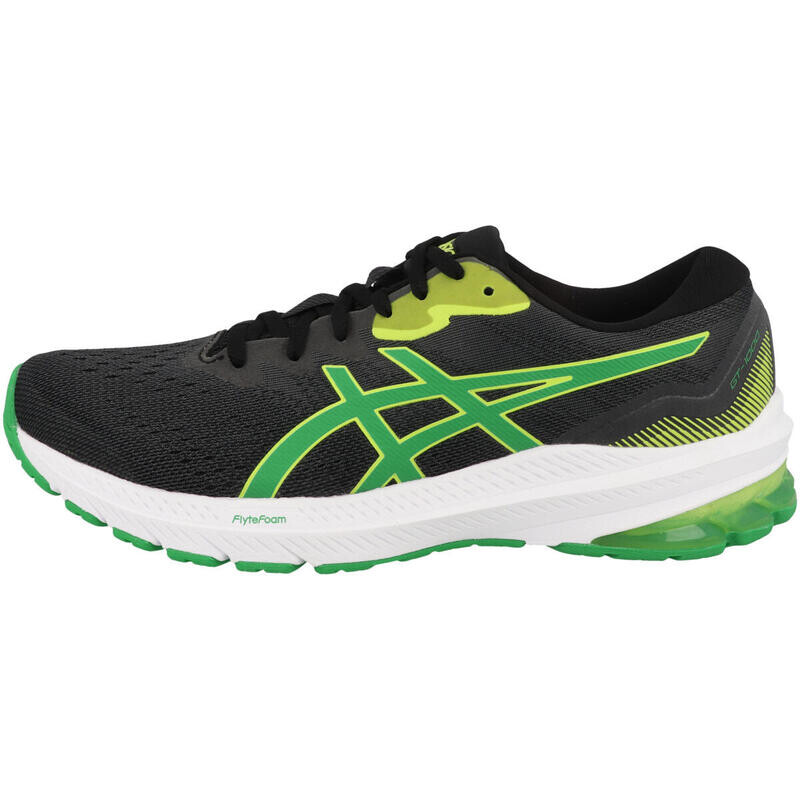 

Кроссовки GT-1000 11 мужские ASICS, цвет schwarz, Черный