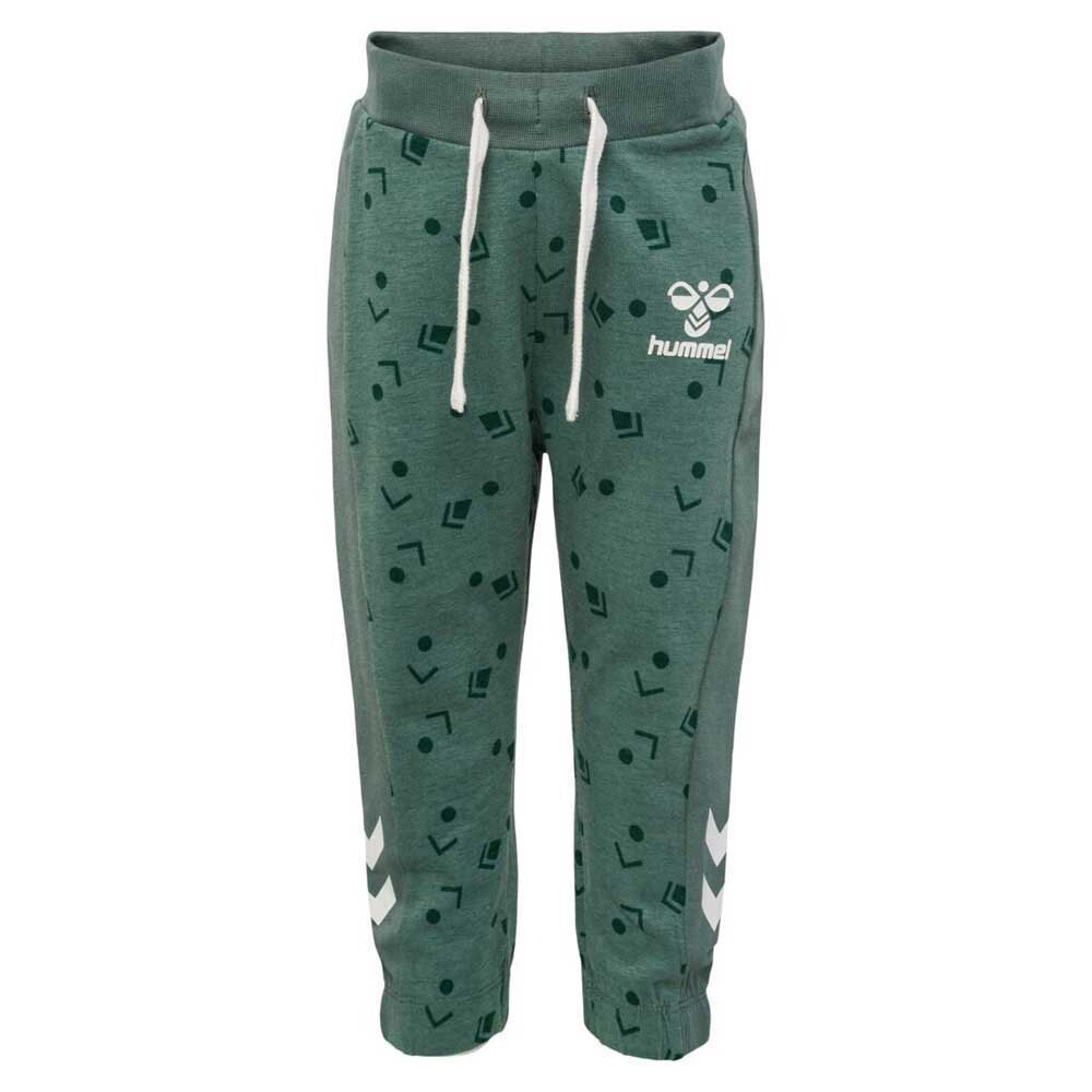 

Спортивные брюки Hummel Avery, зеленый