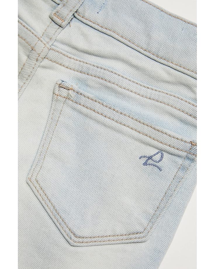 Шорты Dl1961 Lucy Cutoffs Shorts in Ross Distressed, цвет Ross Distressed цена и фото