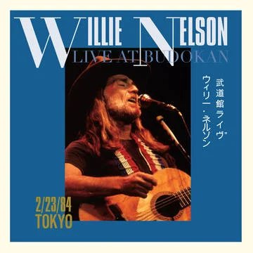 Виниловая пластинка Nelson Willie - Live At Budokan