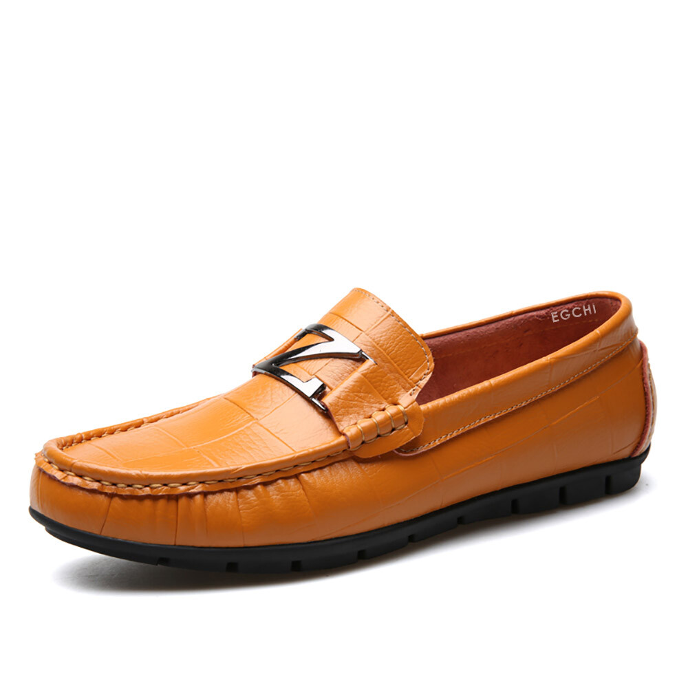 

Туфли мужские Men"s Casual Men Mid-Top Egchi, черный