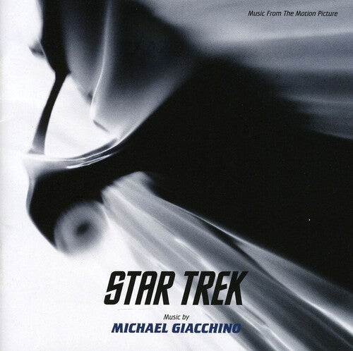 

CD диск Star Trek (Score) / O.S.T.: Star Trek (Music From the Motion Picture)