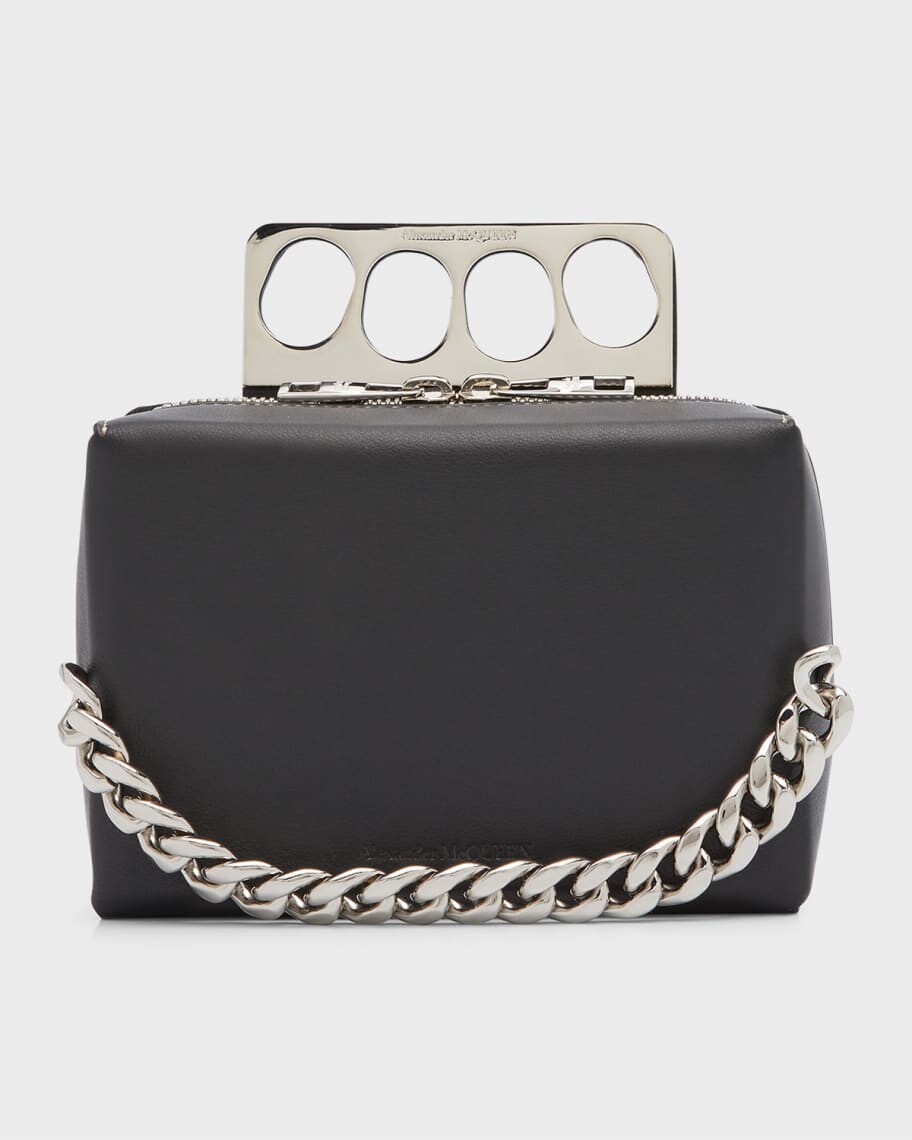 

Мужская мини-сумка через плечо The Grip Alexander McQueen