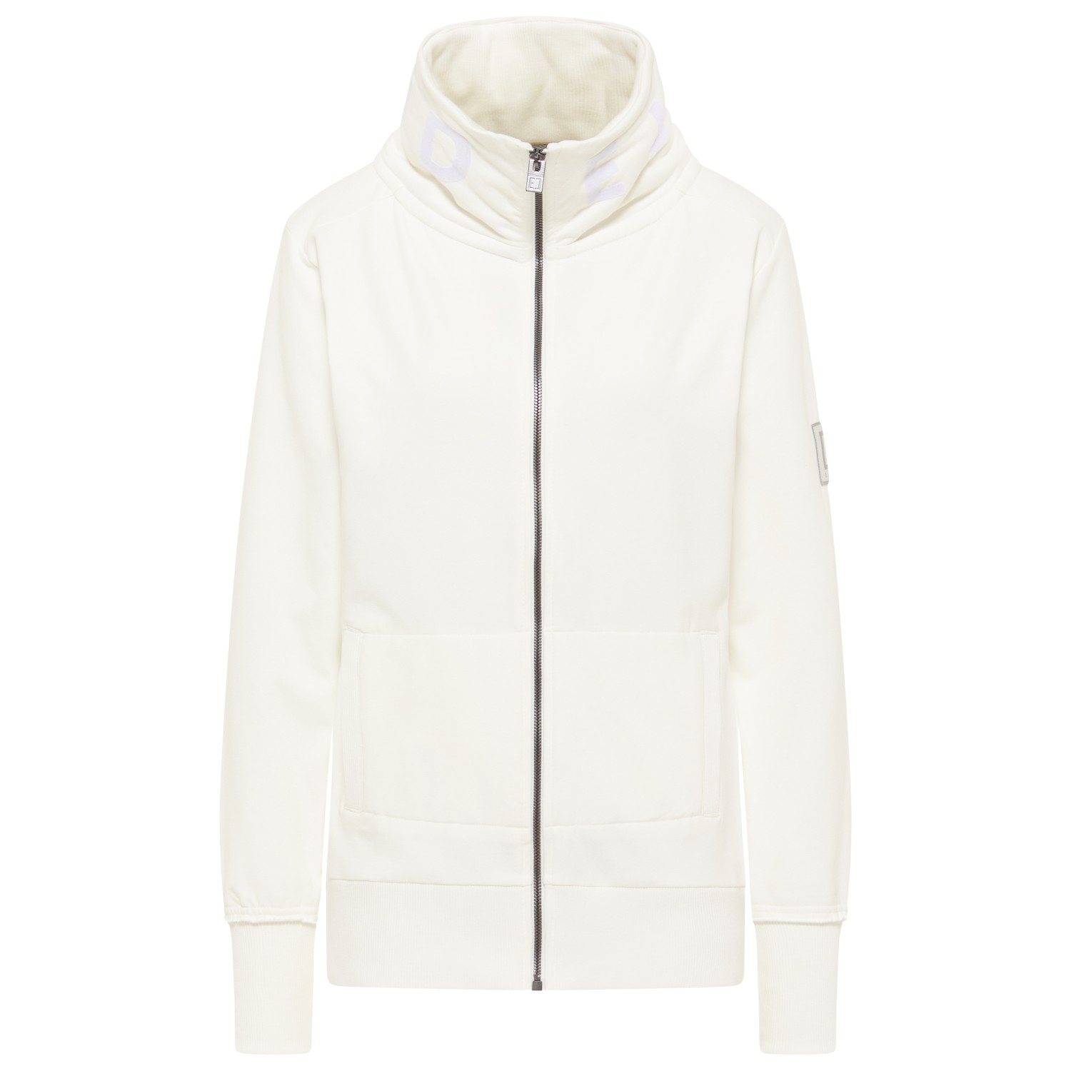 Спортивная и тренировочная куртка Elbsand Women's Alvis, цвет Cloud White