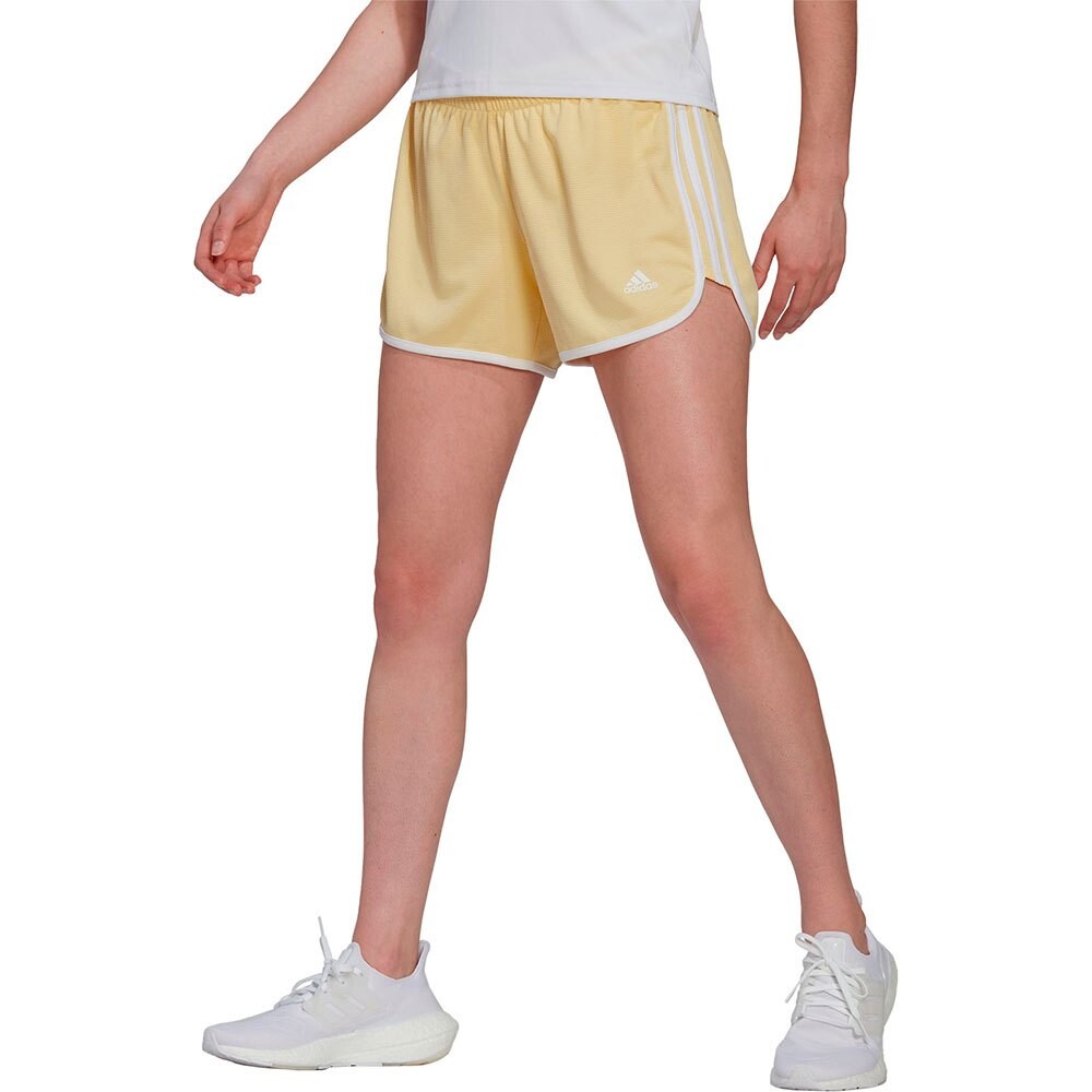 

Шорты adidas Marathon 20 Cooler 4´´, желтый