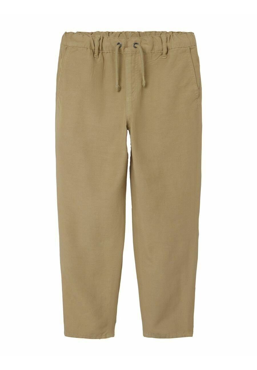 

Спортивные штаны TAPERED FIT Name it, цвет humus