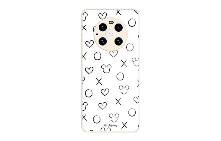 

Чехол для телефона Disney, Antique white Huawei P40 series 300023