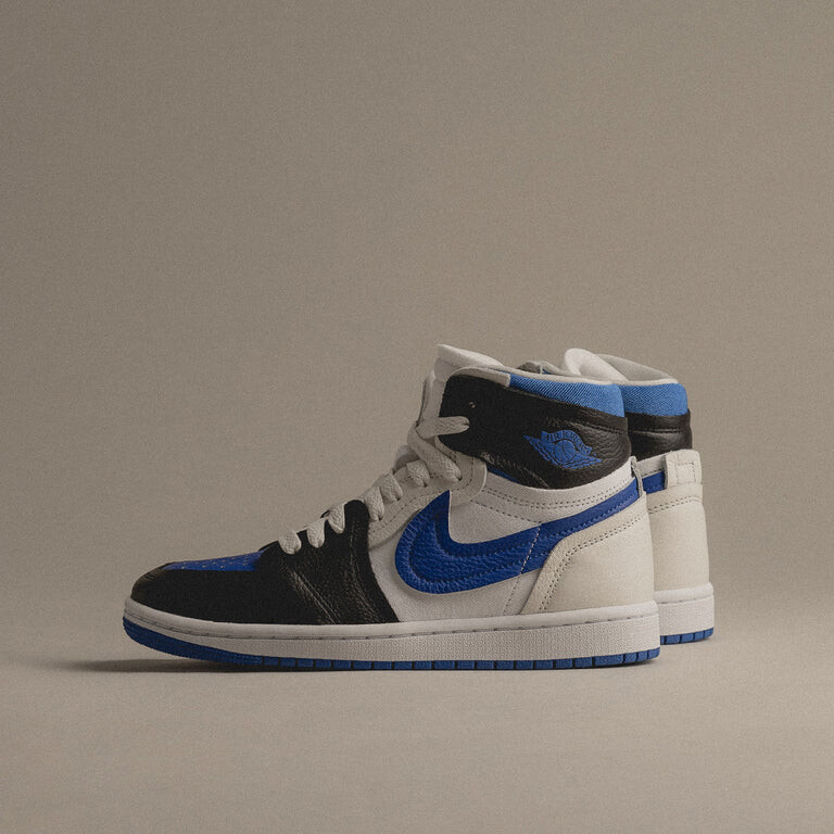 

Кроссовки Nike Wmns Air 1 High Mm Air Jordan, черный