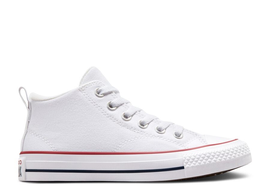 

Кроссовки Converse Chuck Taylor All Star Mid GS, цвет Malden Street White Red Blue