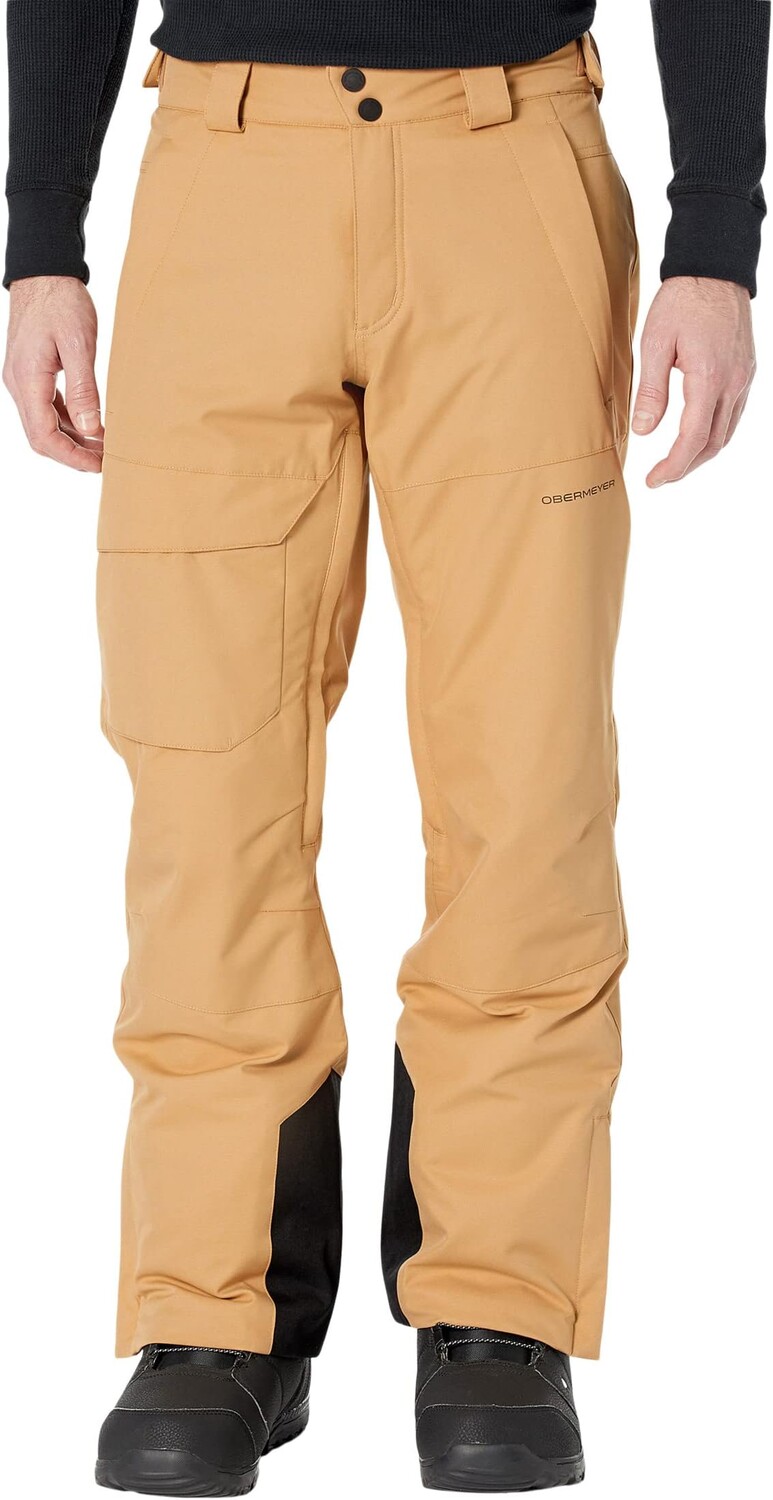 

Брюки Orion Pants Obermeyer, цвет Dune