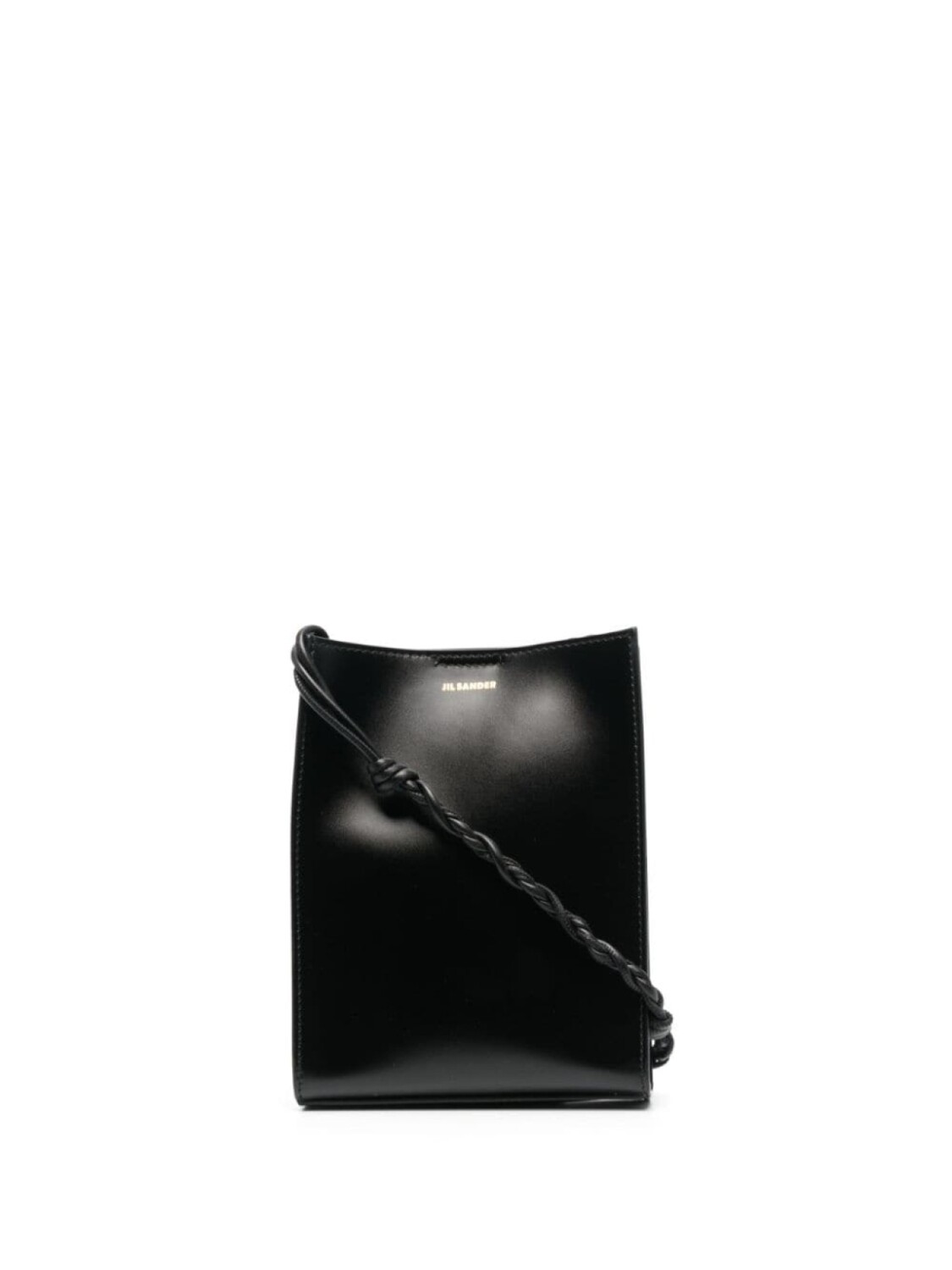 

Jil Sander маленькая сумка через плечо Tangle, черный