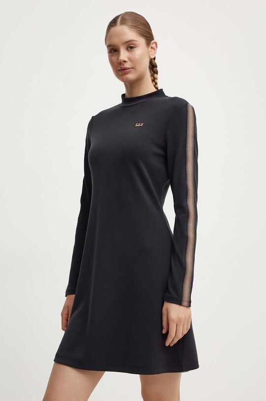 

Платье EA7 Emporio Armani, черный