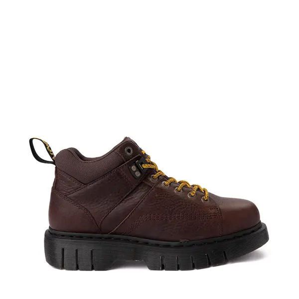 

Dr. Martens Ботинки Woodard Low Casual, темно коричневый