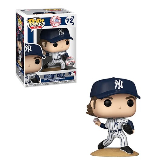 

Funko POP! MLB, коллекционная фигурка, Янкиз, Геррит Коул, 72 года