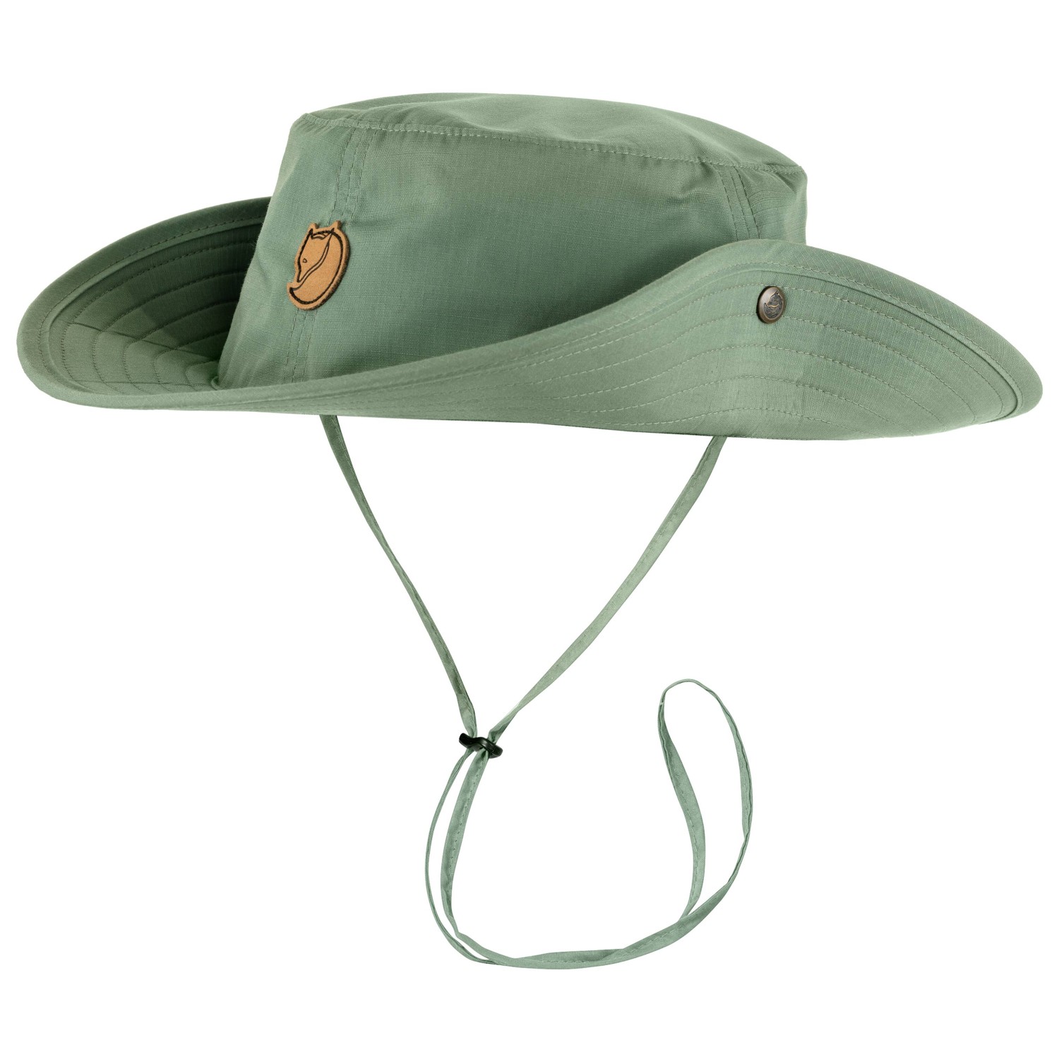 Кепка Fjällräven Abisko Summer Hat, цвет Patina Green