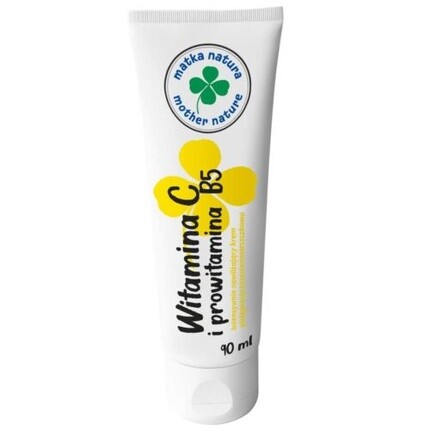 

Matka Natura Крем для тела с витамином С и провитамином B5, 90 мл Assorted