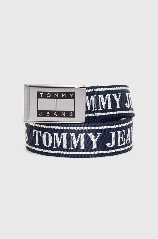 

Ремень Tommy Jeans, темно-синий
