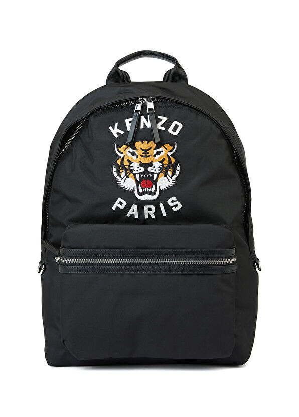 

Университетский мужской рюкзак Kenzo, черный