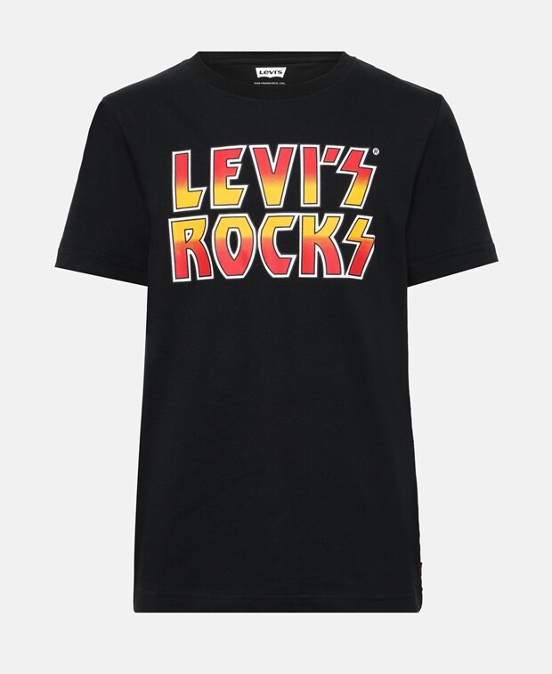 

Футболка Levi's, черный
