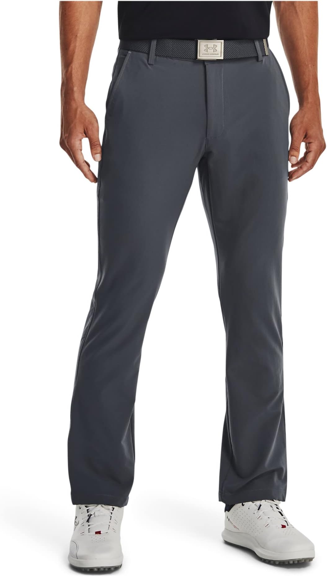 Технические брюки Under Armour Golf, цвет Pitch Gray/Pitch Gray/Pitch Gray кружка gray