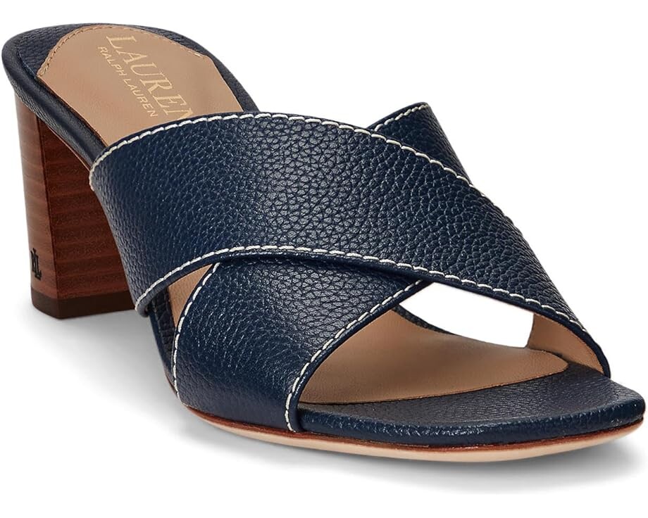 

Туфли LAUREN Ralph Lauren Freddi Sandal, нави
