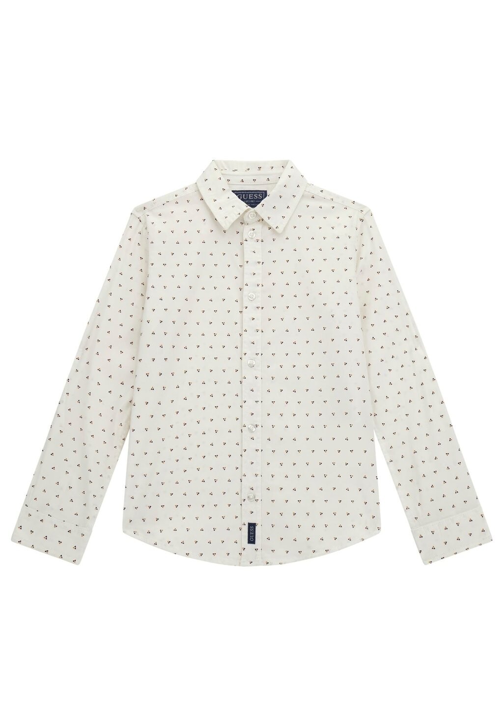 

Рубашка Guess, цвет weiß