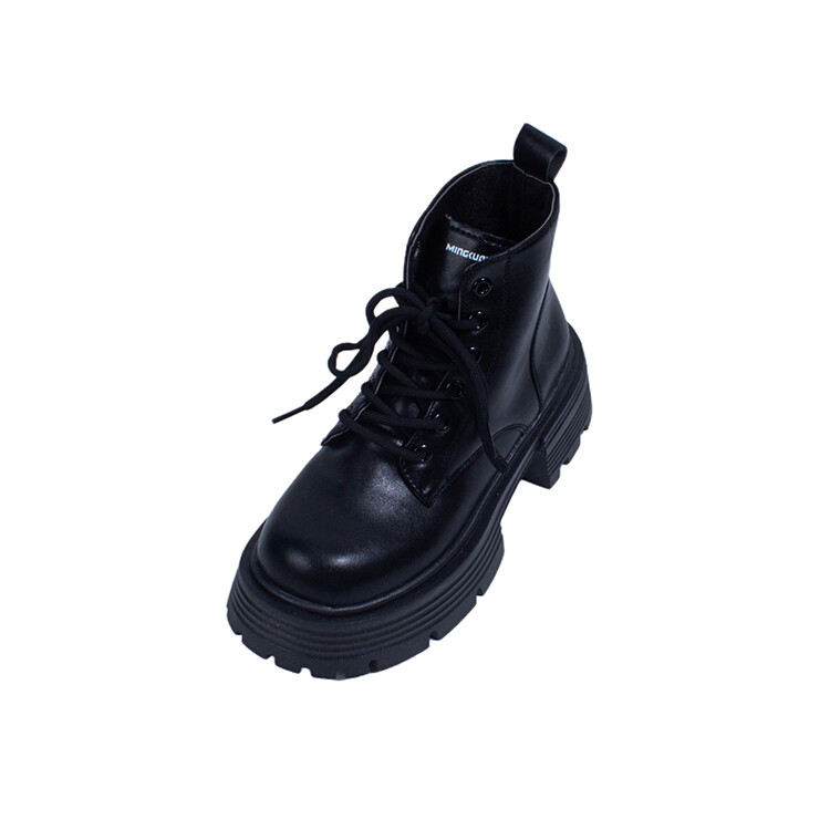 

Ботинки Martin Boot женские Mingkuang, белый