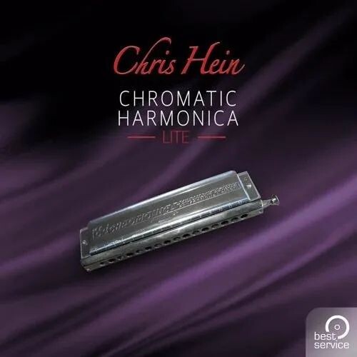

Лучший сервис Chris Hein Chromatic Harmonica Lite Плагин виртуальной гармоники
