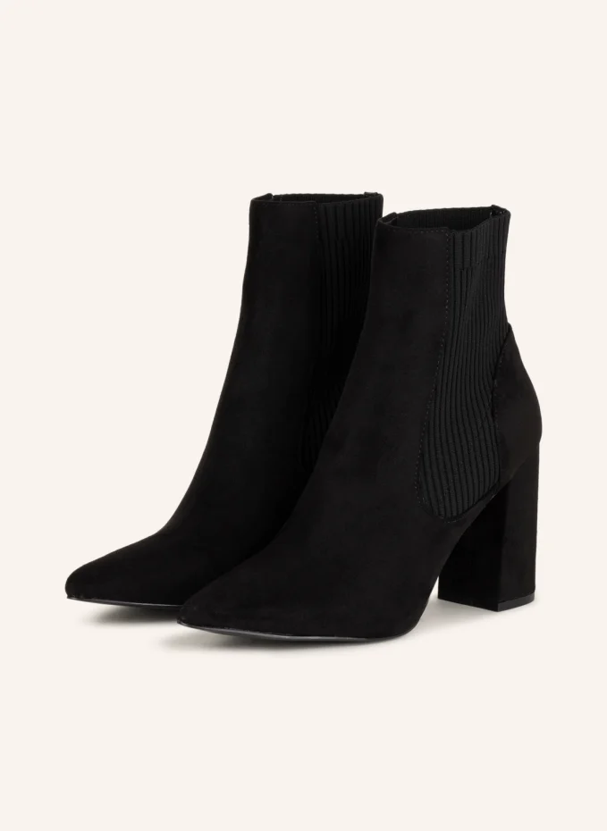 

Ботинки recite Steve Madden, черный