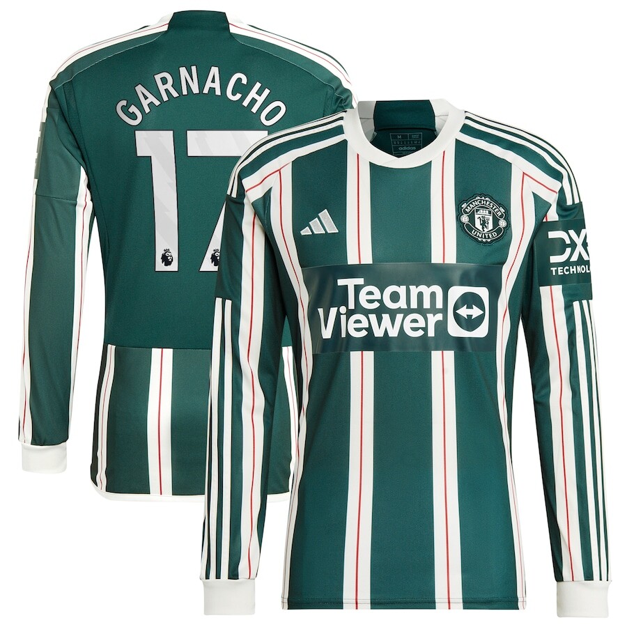 

Джерси adidas Manchester United, зеленый