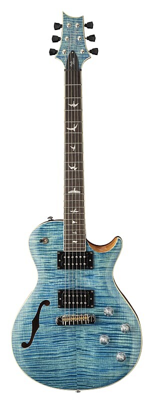 

Электрогитара PRS SE Zach Myers Signature model 594 in Myers Blue