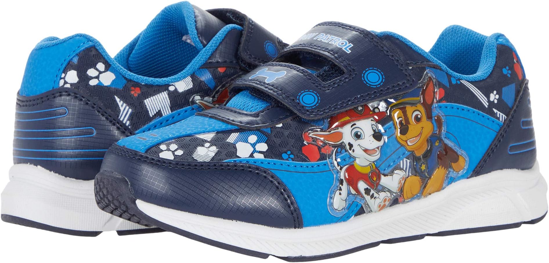 

Кроссовки Paw Patrol Sneaker Josmo, цвет Navy/Blue