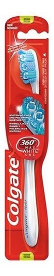 

Зубная щетка среднего размера, 1 шт. Colgate One, Max White