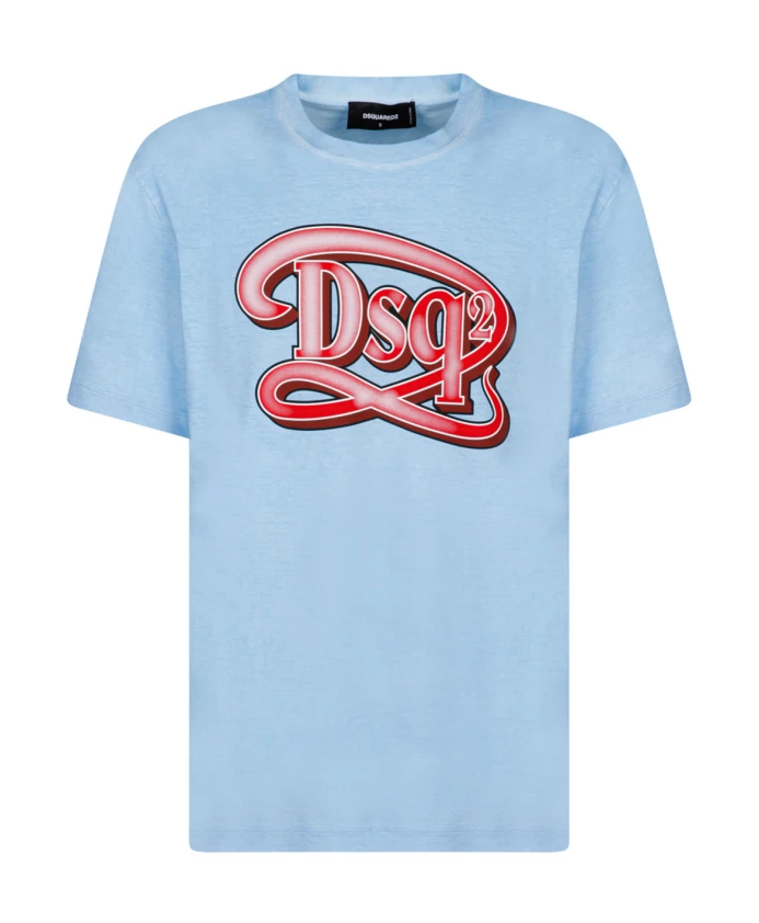 

Футболка и поло Dsquared2, синий