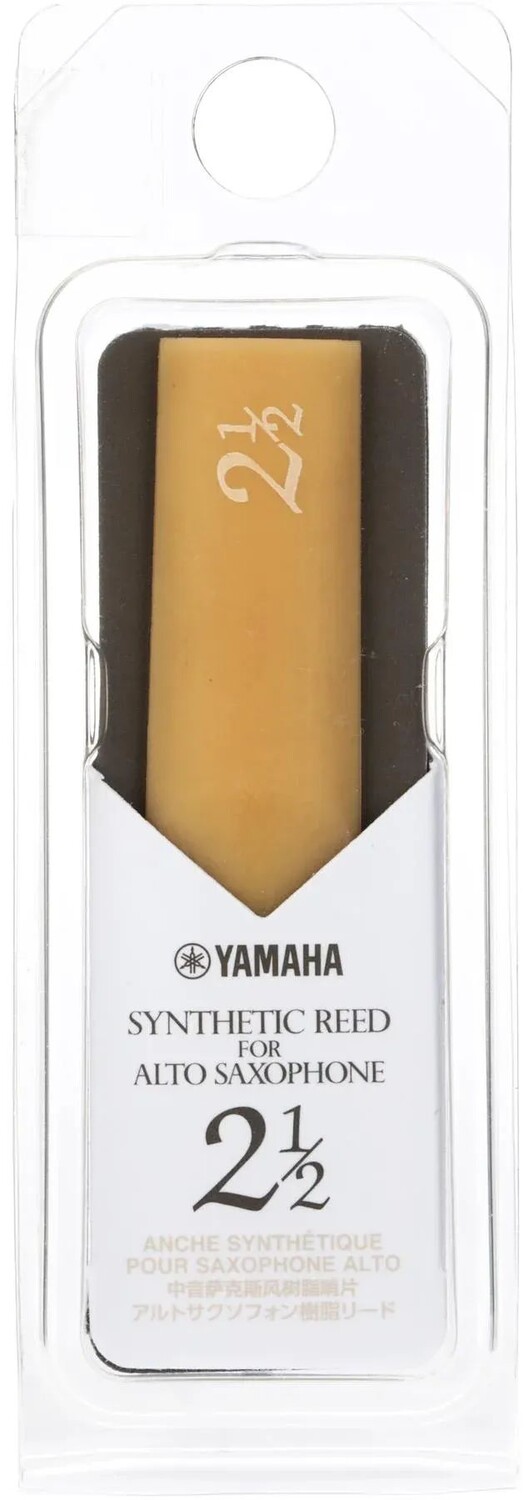 

Синтетическая трость для альт-саксофона Yamaha ASR25 — 2,5