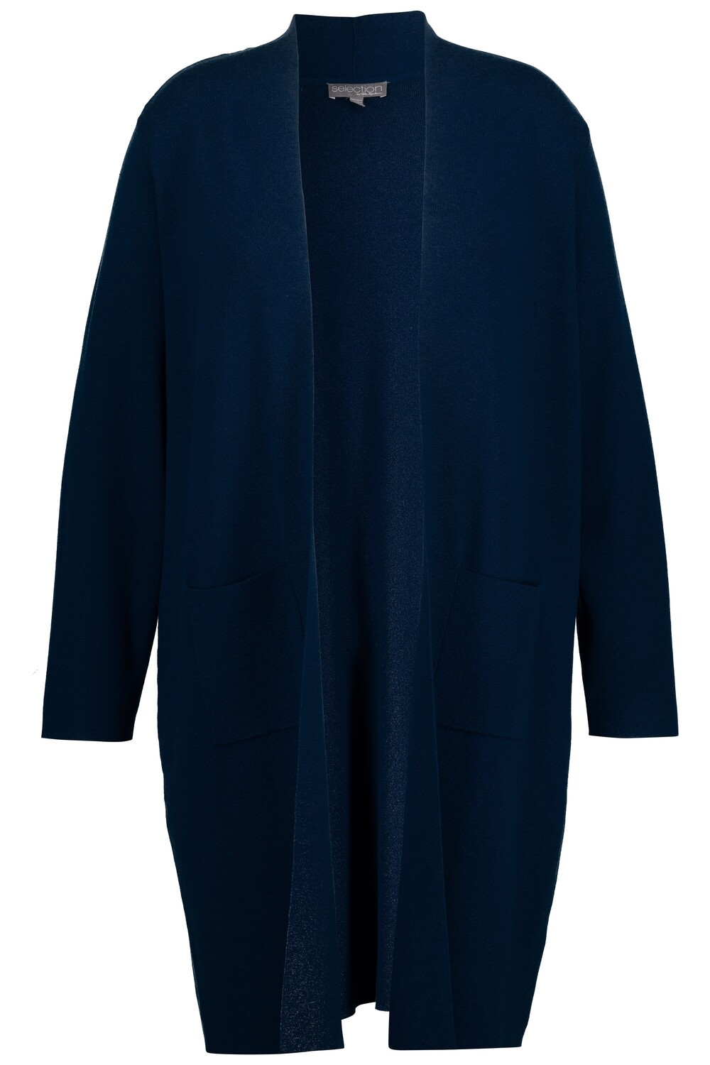 

Кардиган Ulla Popken Jacke, морской