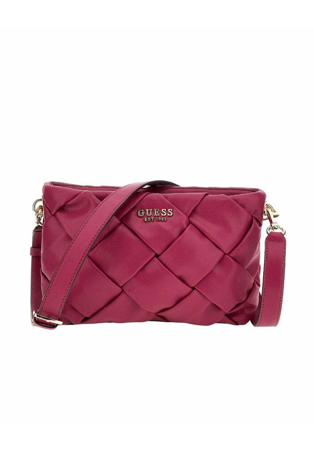 

Сумка Guess РЮКЗАК, фиолетовый