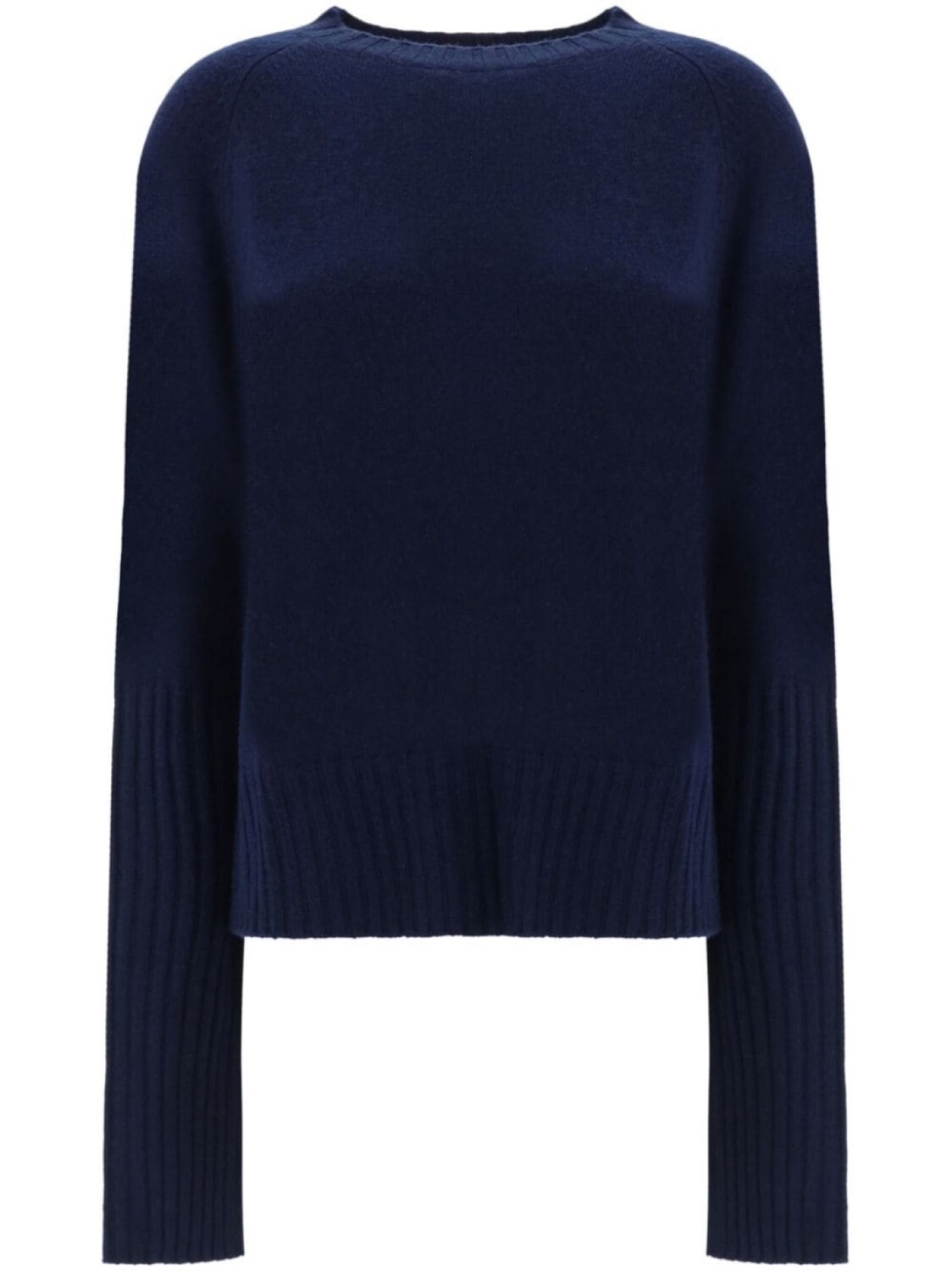 

Свитер с круглым вырезом Wild Cashmere, синий