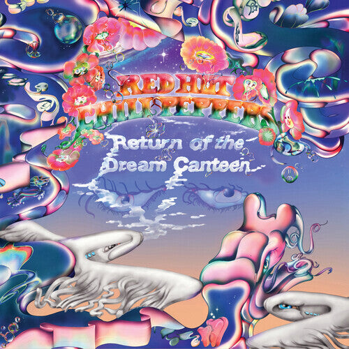

Аудиокассета Red Hot Chili Peppers: Return Of The Dream Canteen