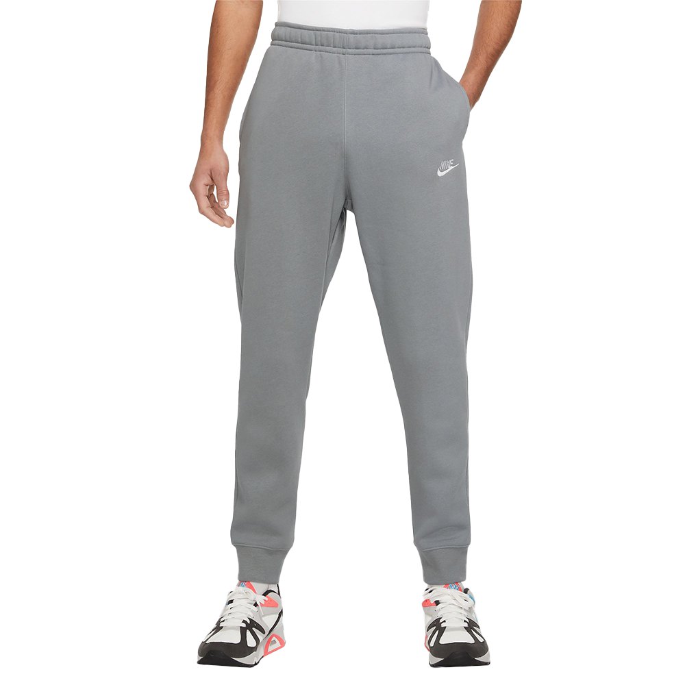 цена Брюки Nike Sportswear Club Joggers, серый