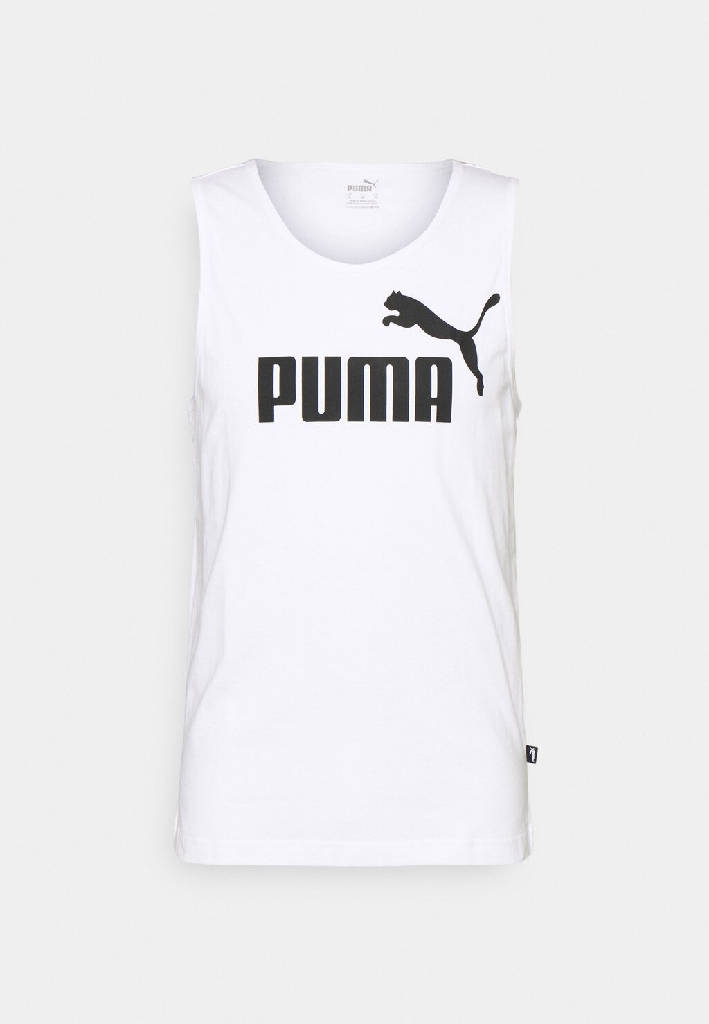 

Топ Ess Tank Puma, белый