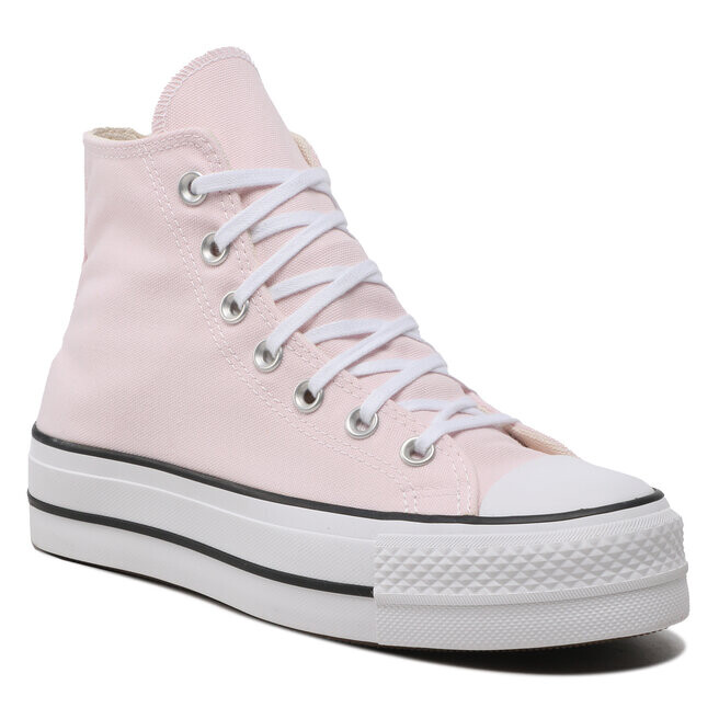 

Кроссовки Converse CtasLift Hi, розовый