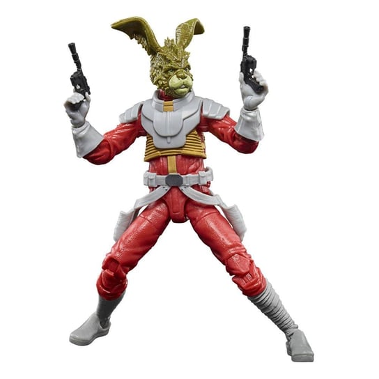 

Hasbro, Star Wars Black Series, Коллекционная фигурка, Jaxxon, 15 см