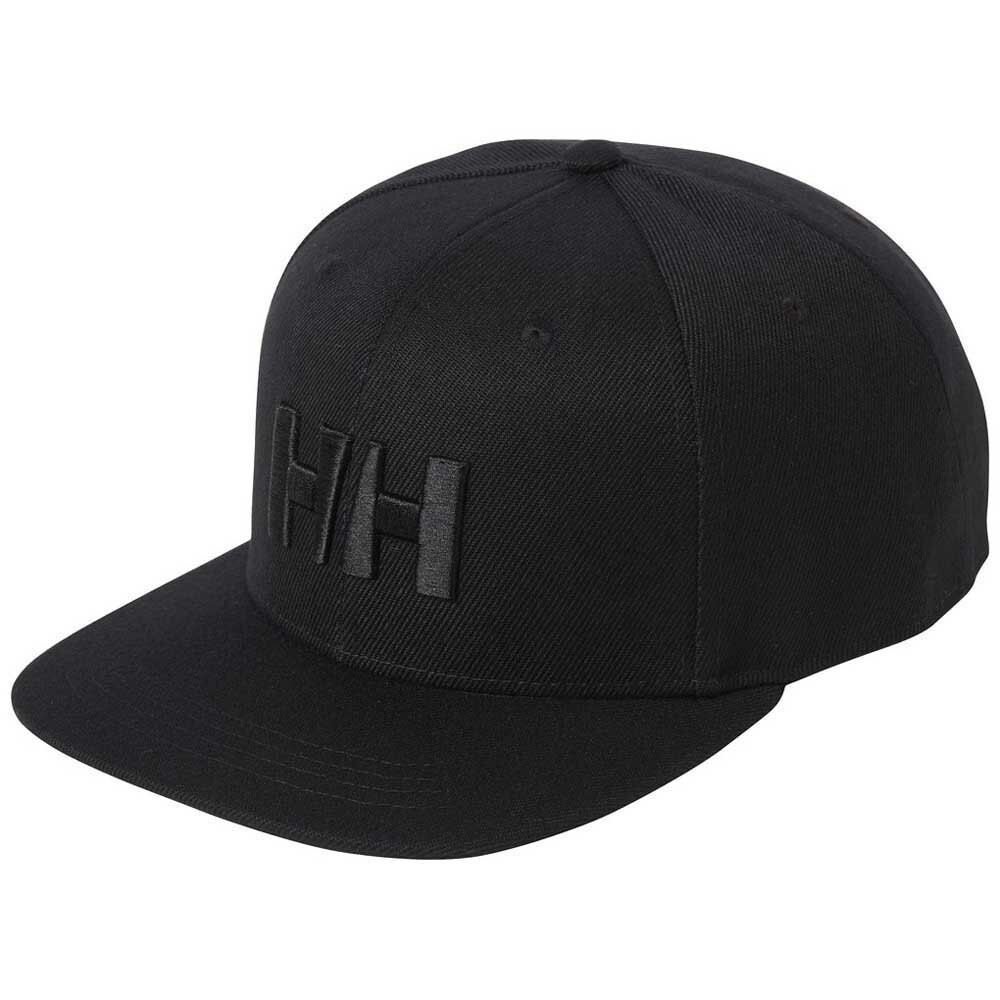 

Бейсболка Helly Hansen Brand, черный
