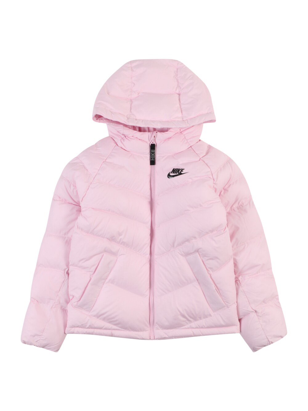 Зимняя куртка Nike Sportswear, розовый цена и фото